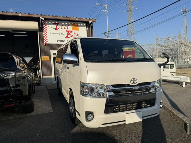 レジアスエース2.0 スーパーGL ロング