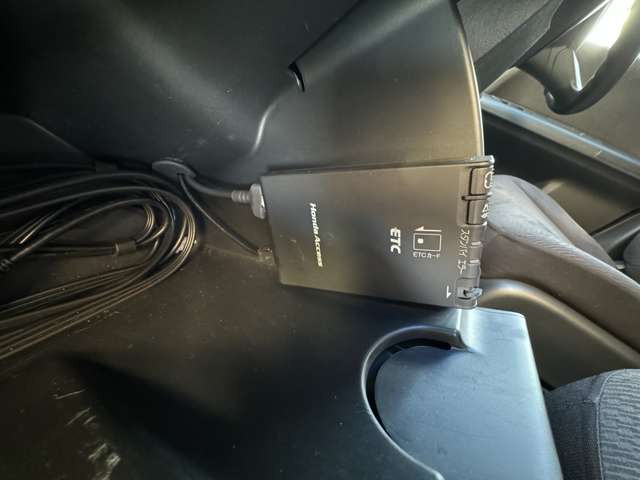 ��ETC�����ς݂Ȃ̂ŁA�����ւ̂��o�������o�b�`��!�������y�X�ł���