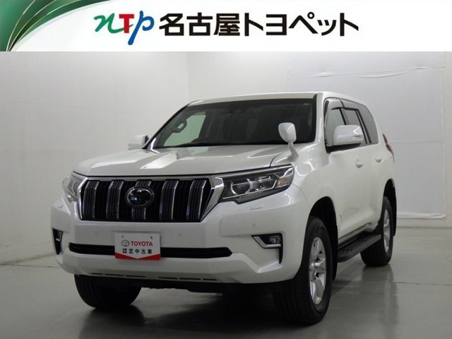 ランドクルーザープラド2.7 TX 4WD