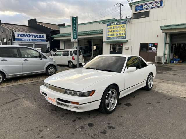 シルビア2.0 K’s ダイヤパッケージ