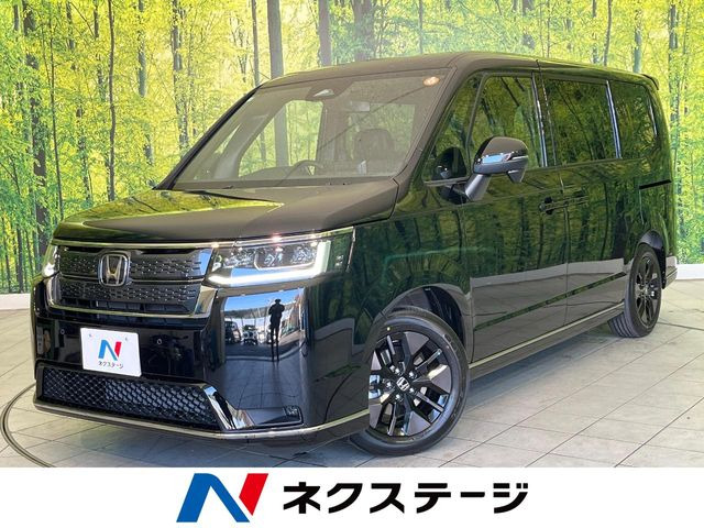 ステップワゴン1.5 スパーダ