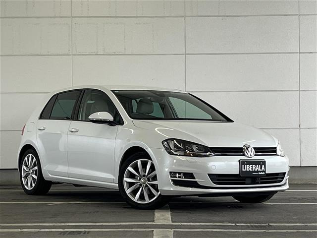 ゴルフTSI ハイライン