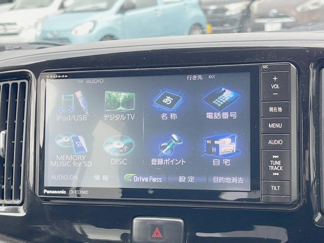 �y�i�r�Q�[�V�����z�g���₷���i�r�ŖړI�n�܂ł�������ē����Ă���܂��B�e��I�[�f�B�I�Đ��@�\���[�����Ă���A���Ԃ̉^�]������Ɋy�����Ȃ�܂�!!