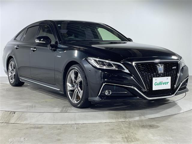 クラウンハイブリッド 2.5 RS アドバンス