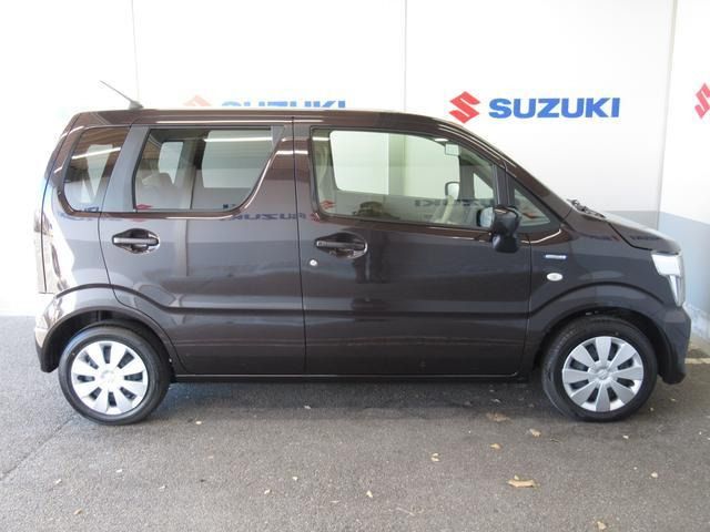 ワゴンRハイブリッド(HYBRID) FX-S 4WD