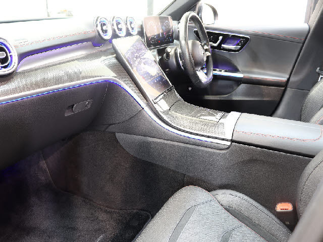 CクラスワゴンAMG C43 4マチック 4WD