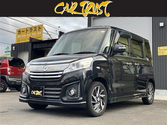 フレアワゴンカスタムスタイル XT