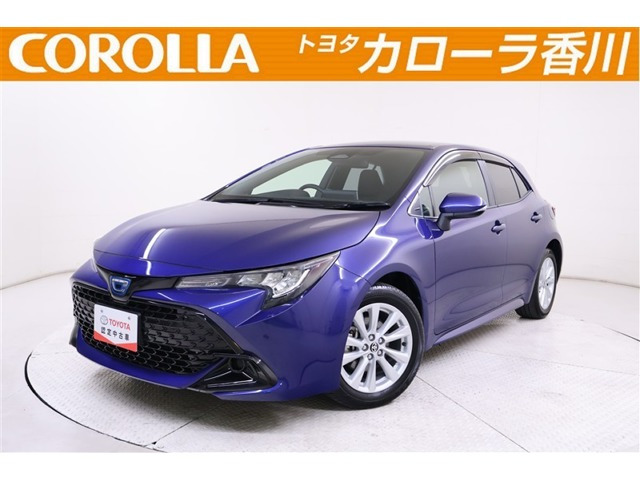 カローラスポーツ1.8 ハイブリッド G