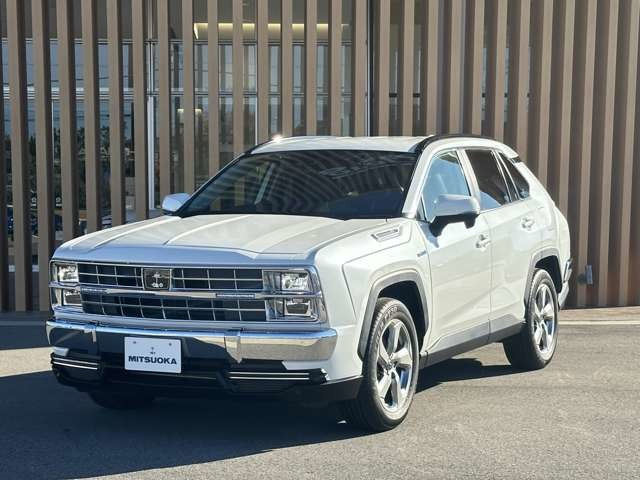 バディ2.5 ハイブリッド ST E-Four 4WD