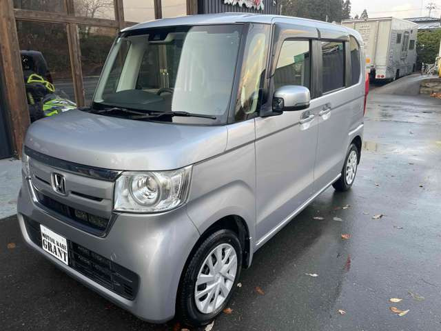 N-BOXG ホンダセンシング 4WD