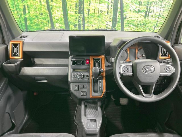 タフトG ターボ