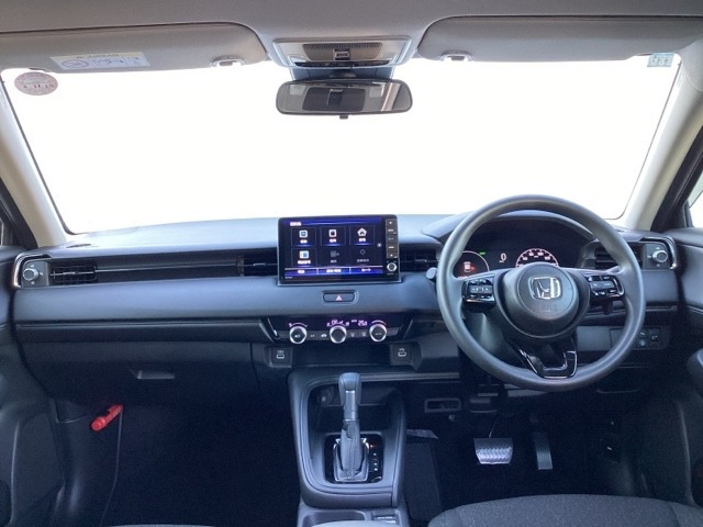 ヴェゼル1.5 e:HEV X