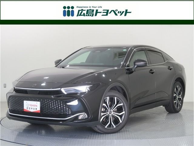 クラウンクロスオーバー2.5 G アドバンスト E-Four 4WD