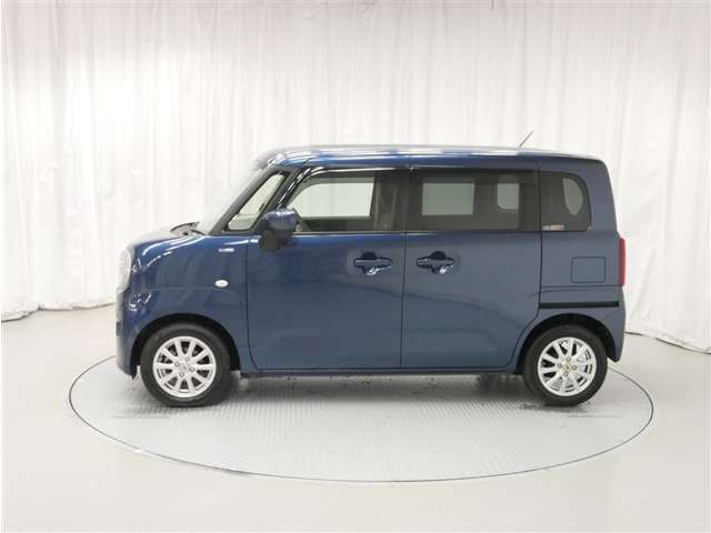 ワゴンRスマイルハイブリッド(HYBRID) S 4WD