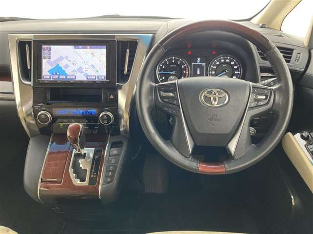 アルファード2.5 G