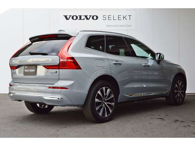 XC60ウルトラ B5 AWD 4WD