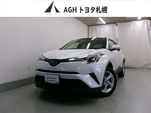 C-HR1.2 S-T 4WD