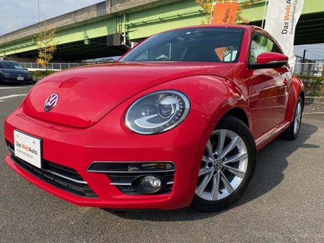 ザ・ビートルデザイン