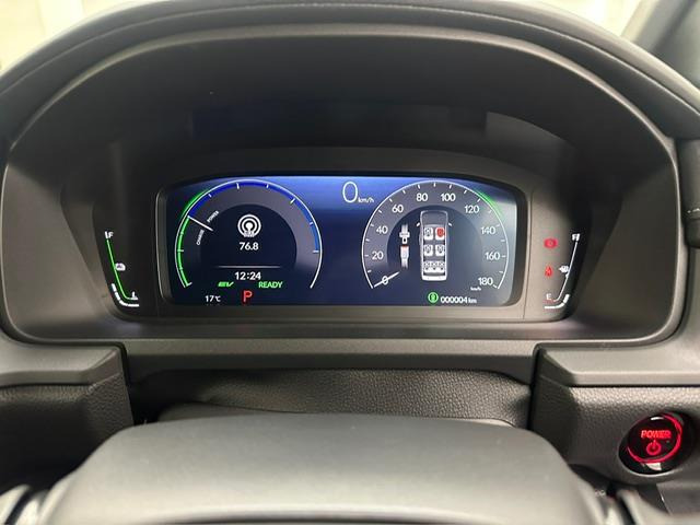 ステップワゴン2.0 e:HEV スパーダ