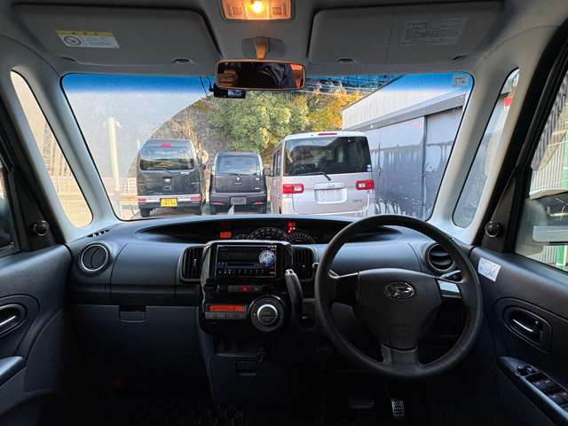 タントカスタムX リミテッド