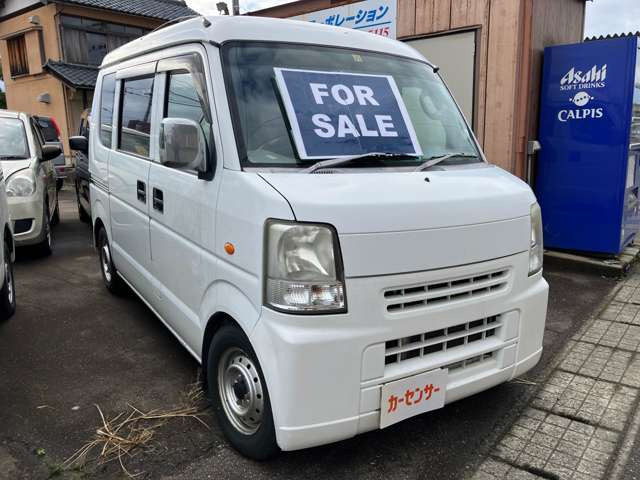 エブリイPA ハイルーフ 4WD