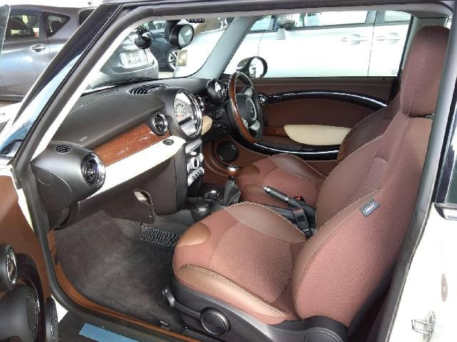 ミニクラブマンクーパー