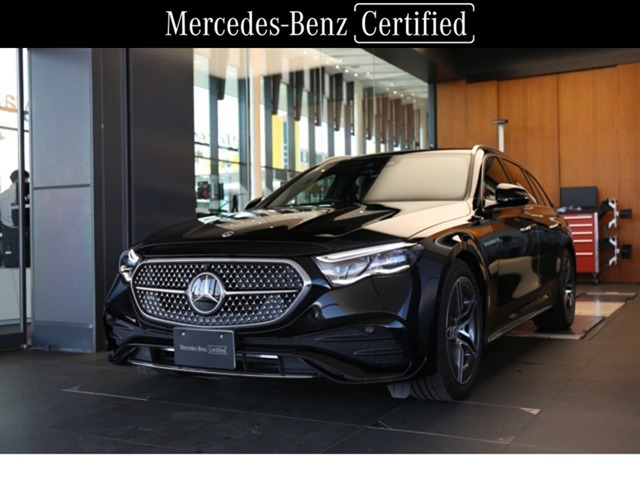 EクラスワゴンE220d アバンギャルド AMGラインパッケージ (ISG)
