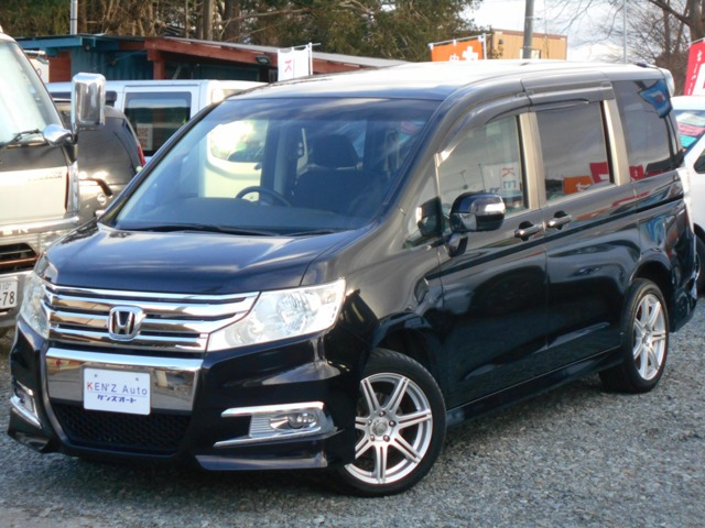 ステップワゴン2.0 スパーダ S 4WD