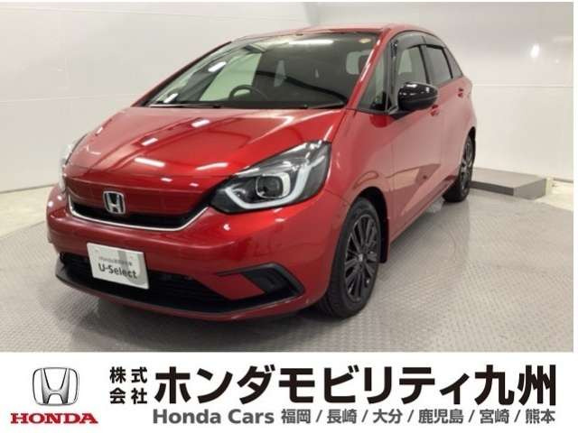 フィット1.5 e:HEV ホーム