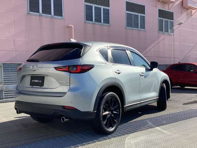CX-52.2 XD ブラックトーンエディション