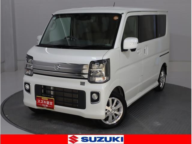 エブリイワゴンPZターボ