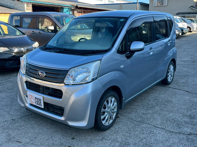 ステラL スマートアシスト