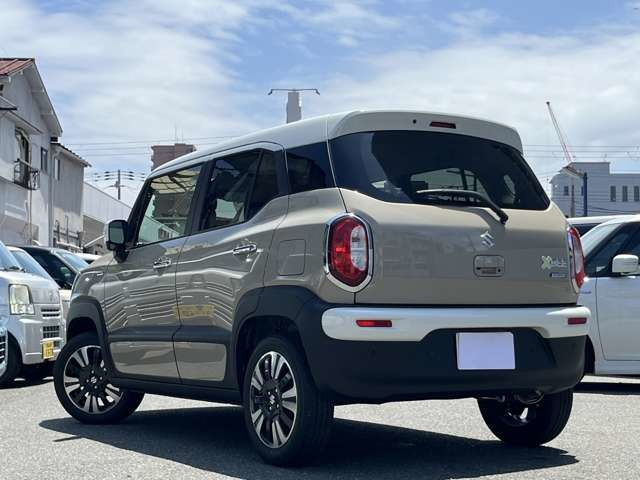 クロスビー1.0 ハイブリッド(HYBRID) MZ