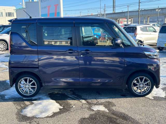 eKクロススペースG 4WD