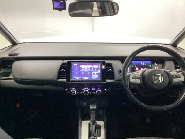 フィット1.5 e:HEV ホーム