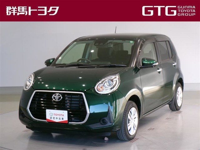 パッソ1.0 モーダ