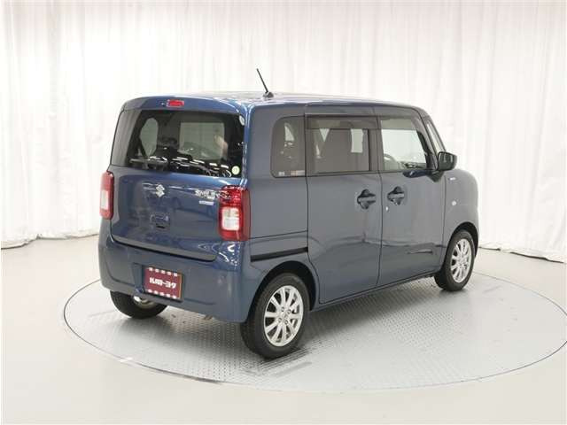 ワゴンRスマイルハイブリッド(HYBRID) S 4WD