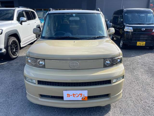 bB1.5 オープンデッキ