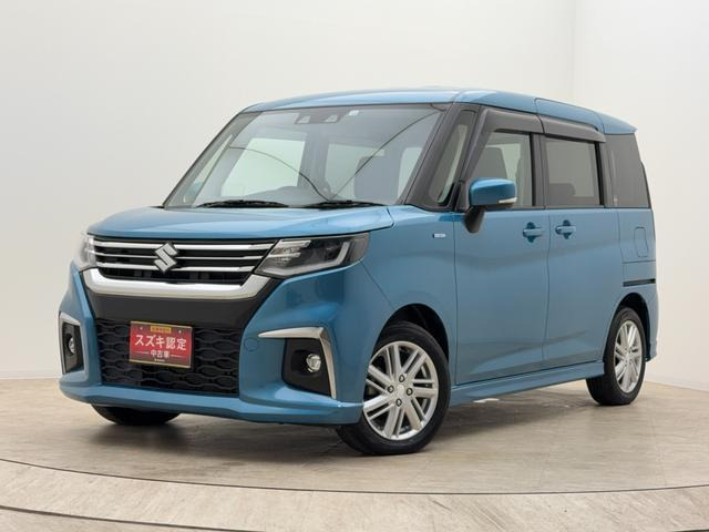 ソリオ1.2 ハイブリッド(HYBRID)  MZ