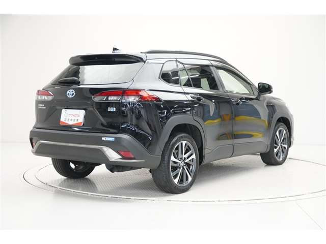 カローラクロス1.8 ハイブリッド Z