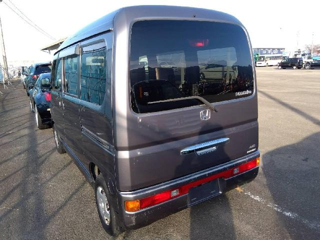 バモスホビオバンプロ 4WD