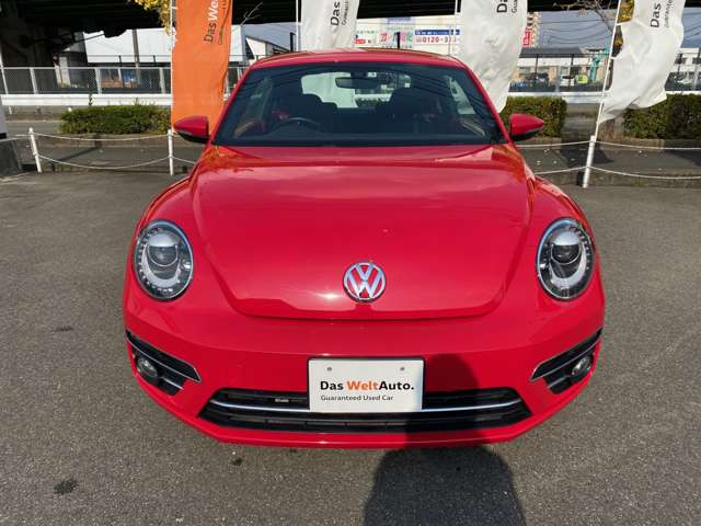 ザ・ビートルデザイン