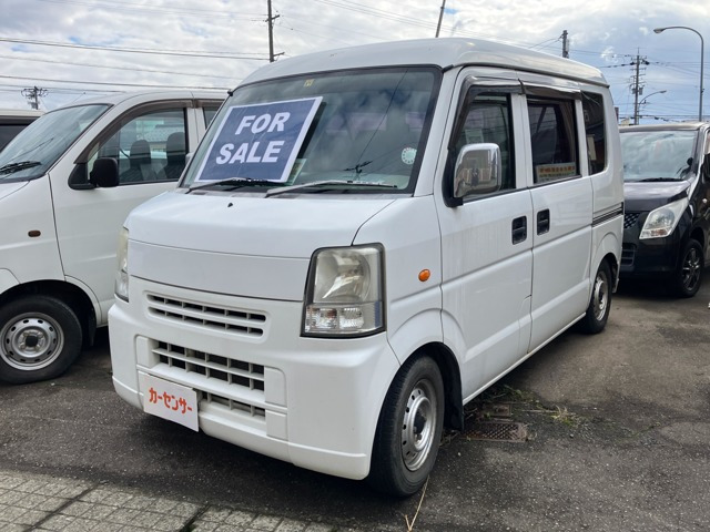 エブリイPA ハイルーフ 4WD