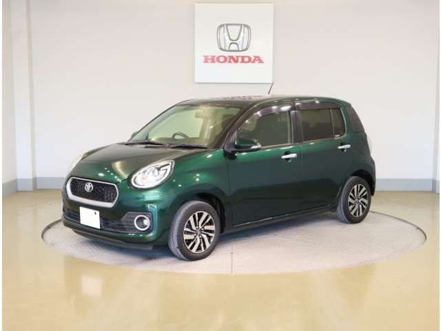 パッソ1.0 モーダ