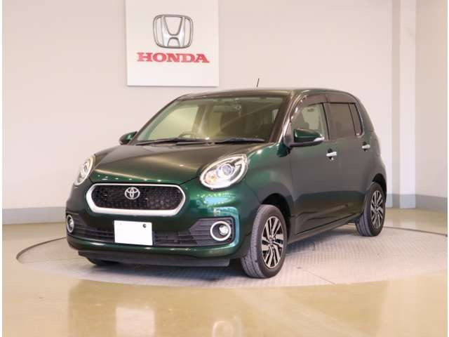 パッソ1.0 モーダ