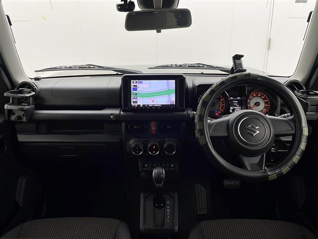 ジムニーシエラ1.5 JL 4WD