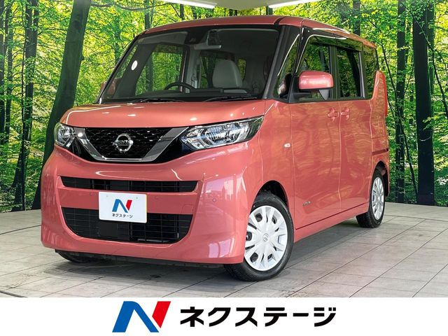 ルークス（日産）S 中古車画像
