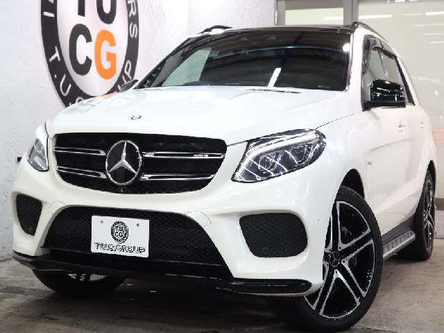 GLEAMG GLE43 4マチック 4WD