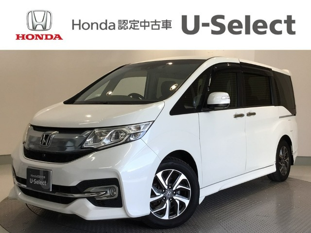 ステップワゴン1.5 スパーダ