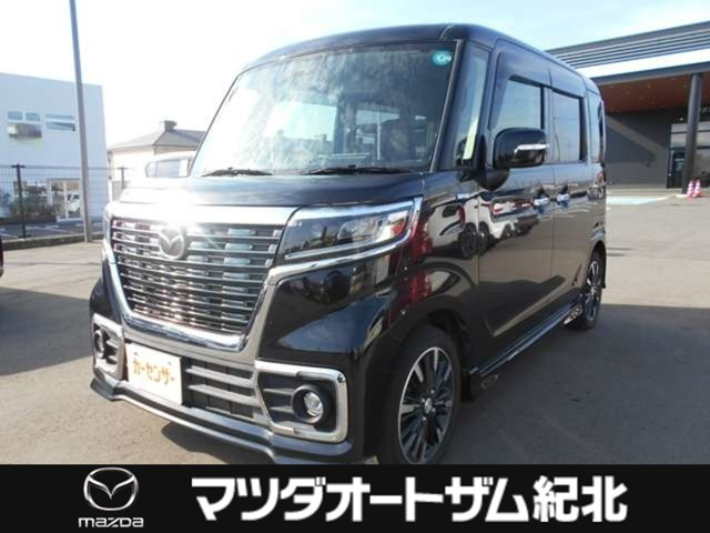 フレアワゴンカスタムスタイル ハイブリッド XS